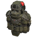 No armor selected